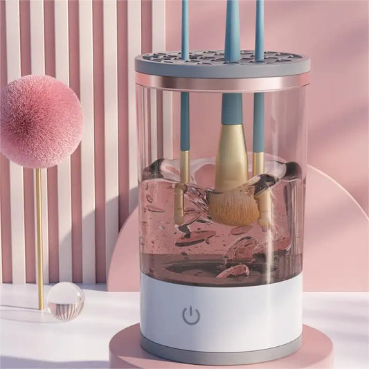 Automatic USB Makeup Brush Cleaner - My Store