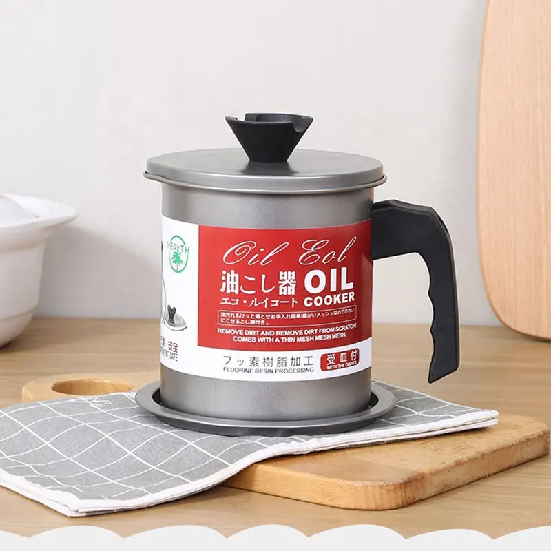 Oil Filter Pot - My Store