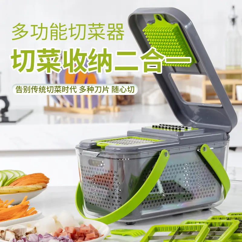 22in1 Vegetable Cutter - My Store