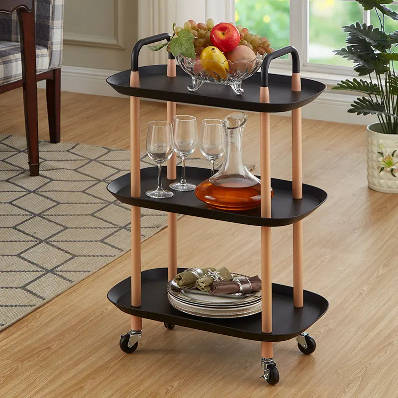 Luxury 3Layer Trolly - Rectangle - My Store