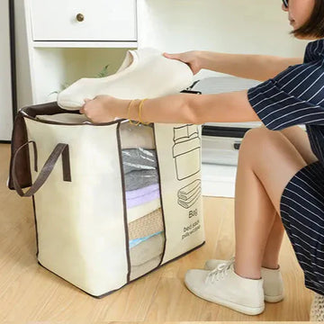 Non-Woven Cloth Storage Bag - My Store