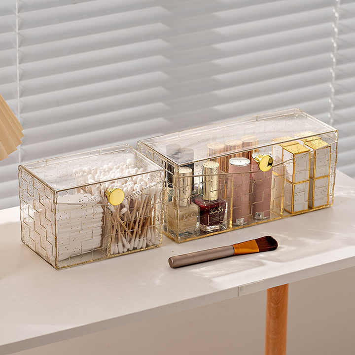 Multi Purpose Dust Proof Organizer - Acrylic - My Store