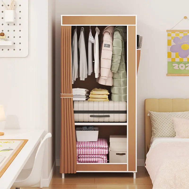 Non-Woven Simple Wardrobe - My Store