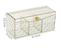 Multi Purpose Dust Proof Organizer - Acrylic - My Store