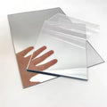 Peel and Stick Mirror Film (big size 48*30cm) - My Store