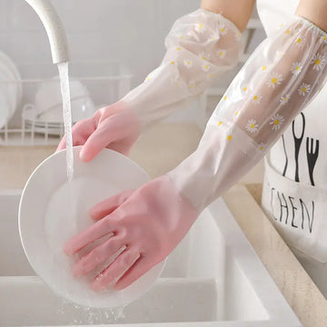 Full-Hand Dishwashing Glove - Premium Quality - My Store