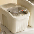 Luxury Rice Container - 10Kg Big Size - My Store