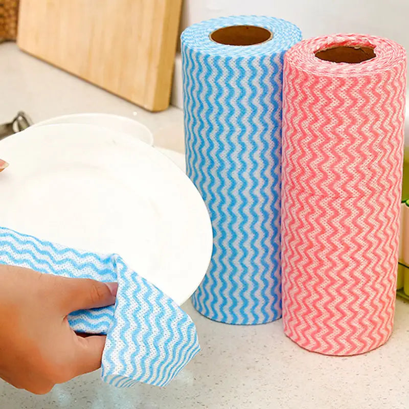 Reusable Tissue - 50 Sheets - My Store