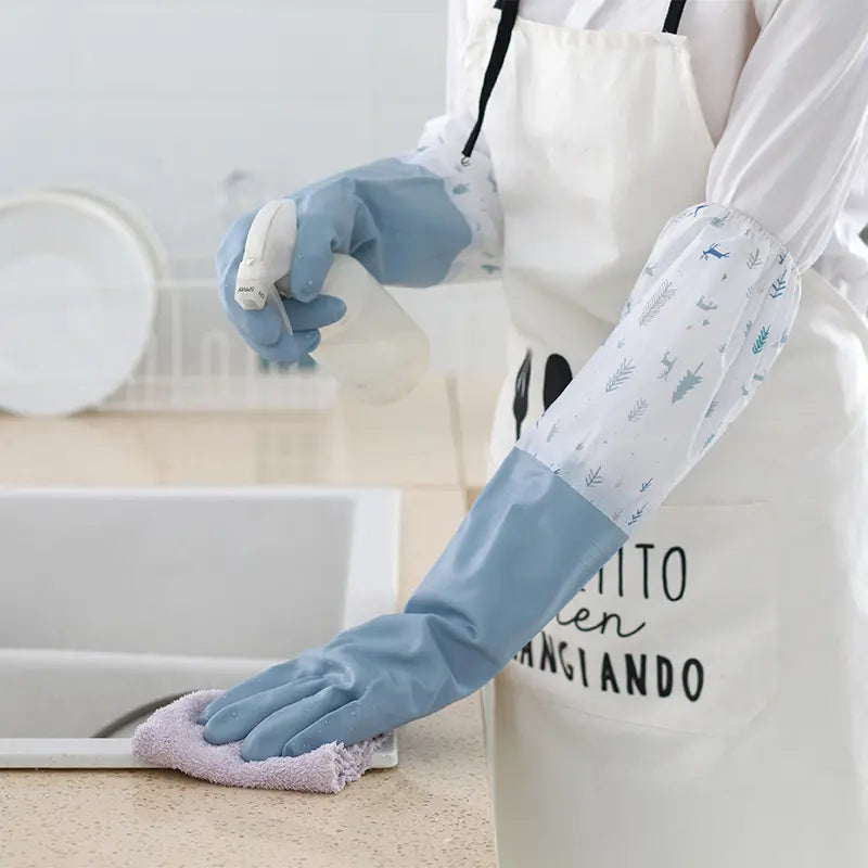 Full-Hand Dishwashing Glove - Premium Quality - My Store