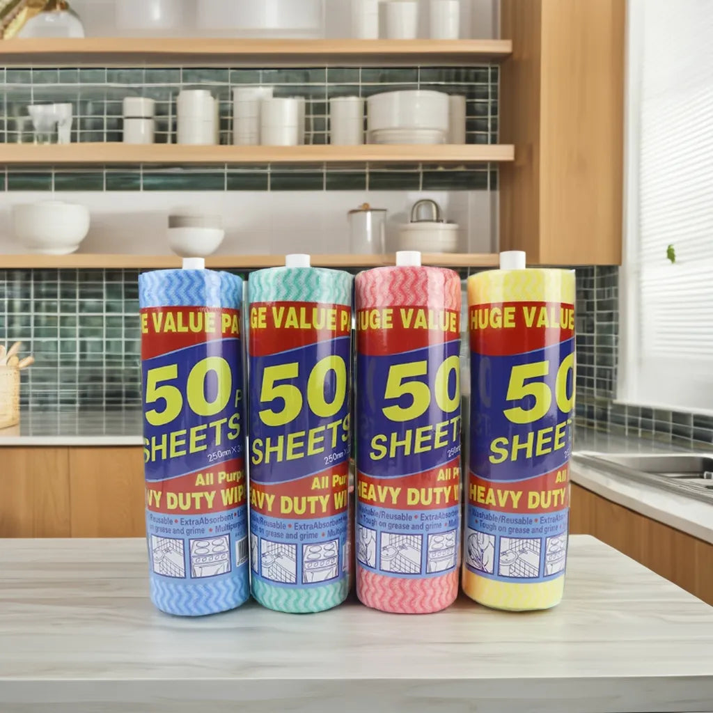 Reusable Tissue - 50 Sheets - My Store