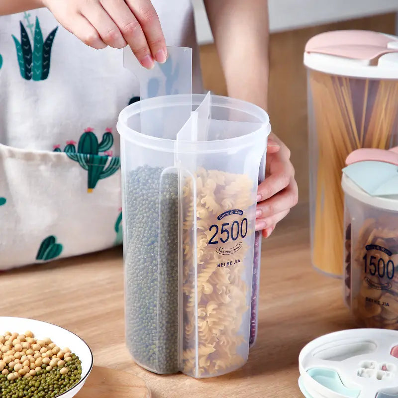 Sealed Seasoning Storage Box - My Store