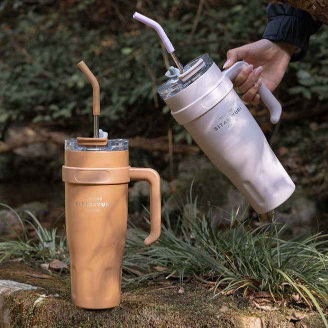 Stainless Steel Vacuum Insulated Tumbler - My Store