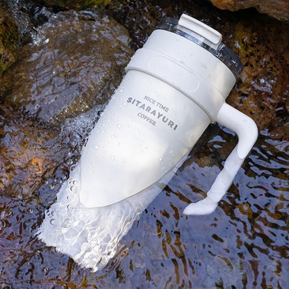 Stainless Steel Vacuum Insulated Tumbler - My Store