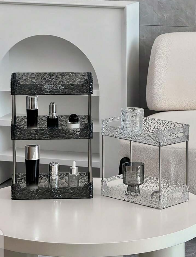 Cosmetic Organizer - Acrylic Storage Rack - My Store