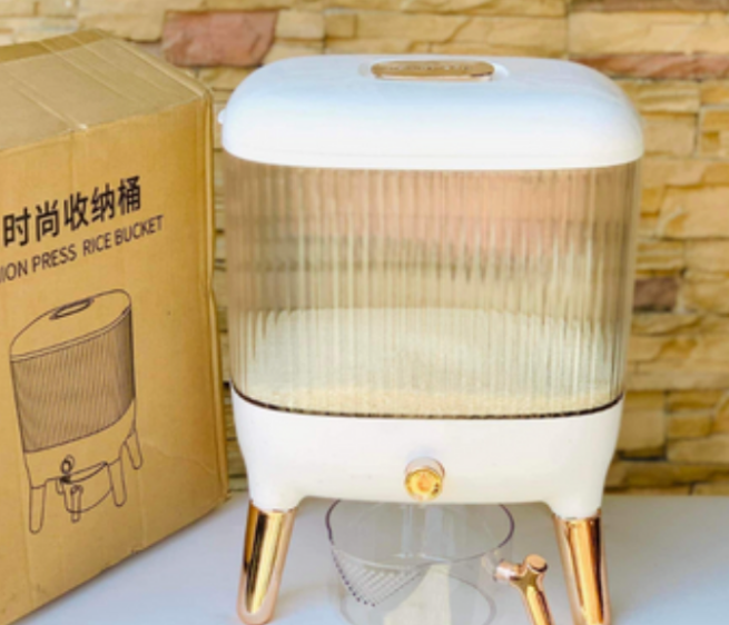 20Kg Rice Storage Container - My Store