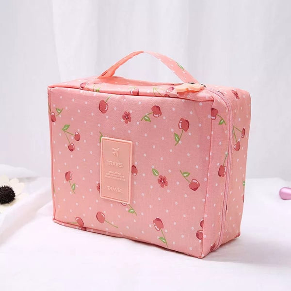 Travel Multi Cosmetic Pouch - My Store