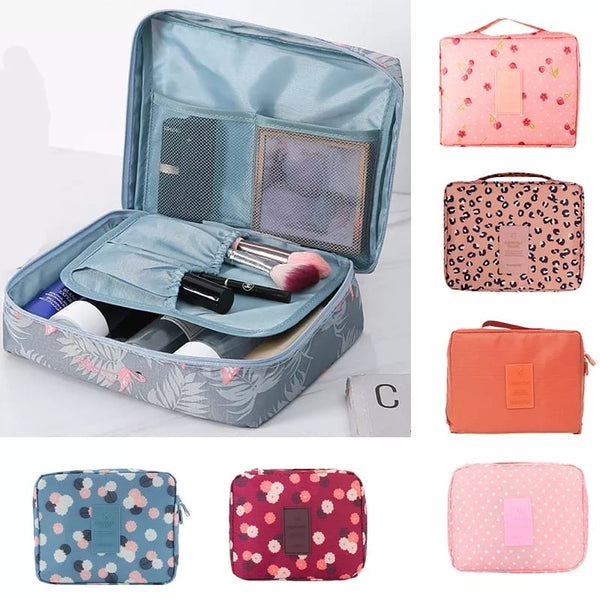 Travel Multi Cosmetic Pouch - My Store