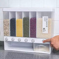 6in1 Wall-Mounted Cereal Dispenser - My Store