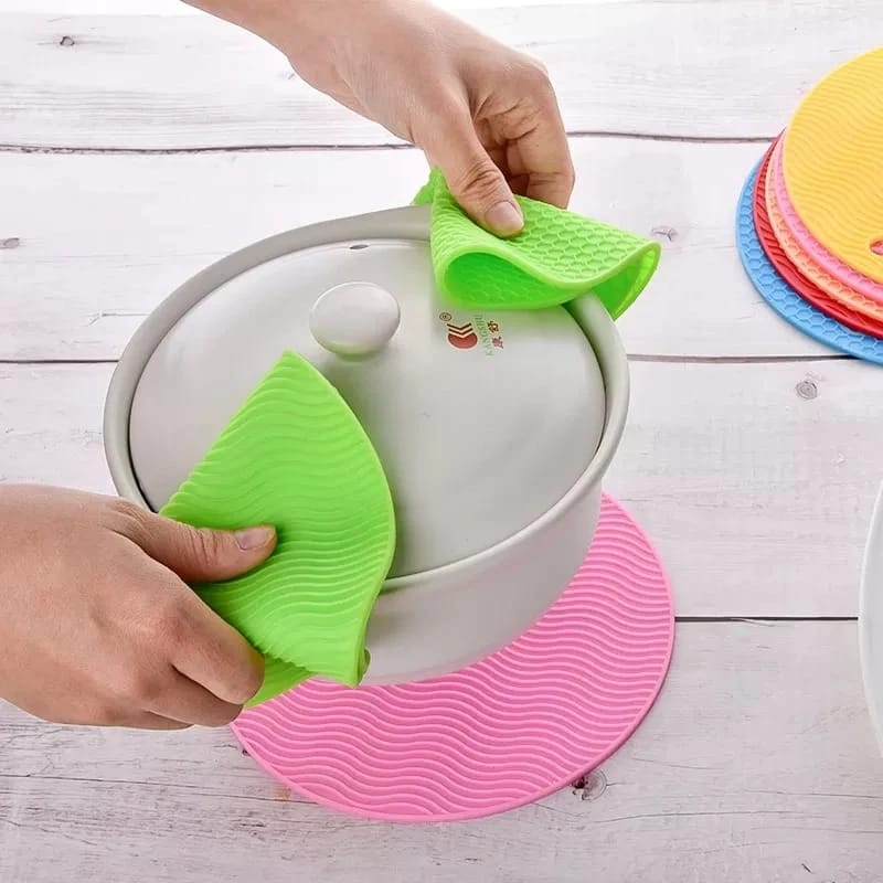 Silicone Heat Insulation Pad