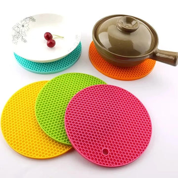 Silicone Heat Insulation Pad