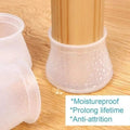 Silicone Chair Legs Cover - Pack of 20 - My Store
