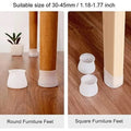 Silicone Chair Legs Cover - Pack of 20 - My Store
