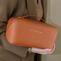 Leather Cosmetic Organizer Pouch - My Store