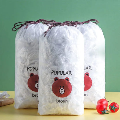 Food Wrap - Pack of 100pcs - My Store
