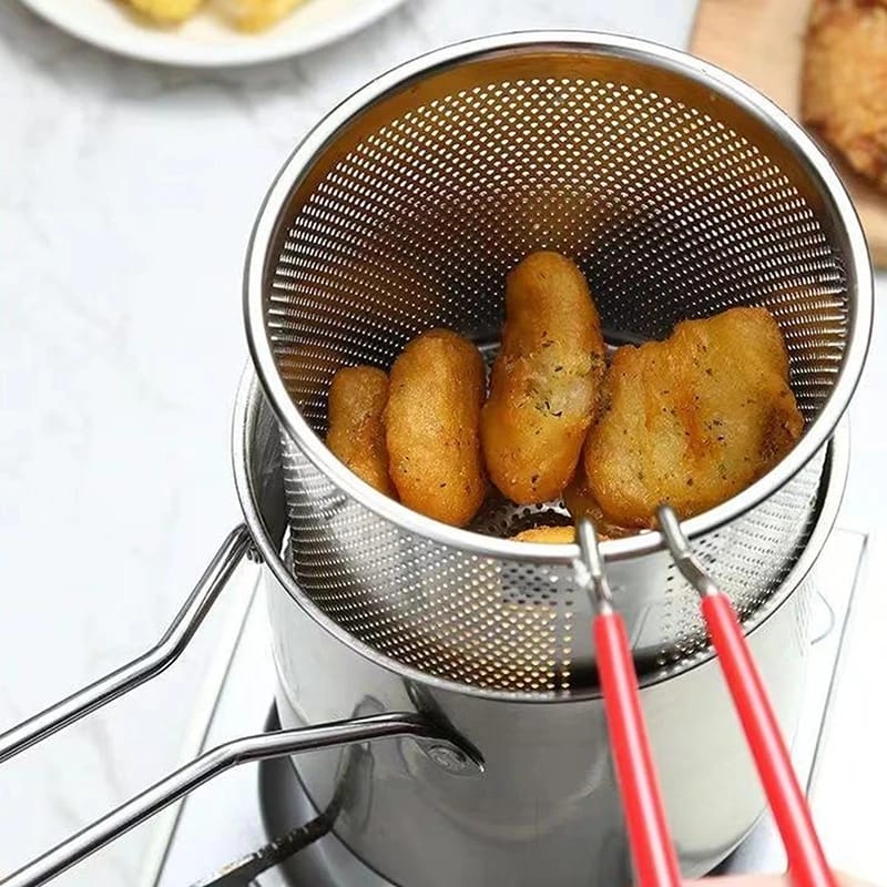Deep Frying Pot - My Store