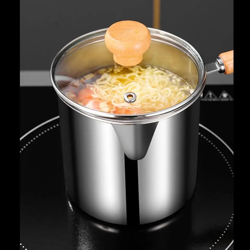 Deep Frying Pot - My Store