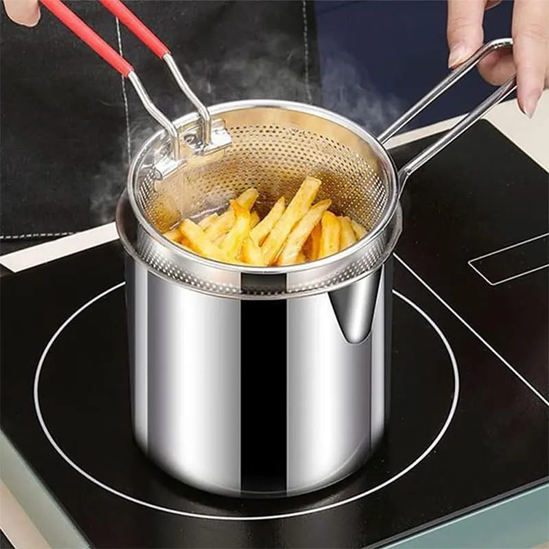 Deep Frying Pot - My Store