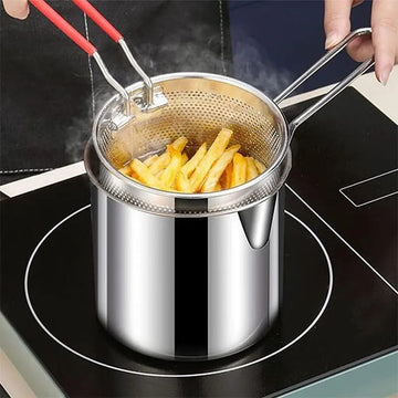 Deep Frying Pot - My Store