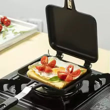 Non-Stick Square Sandwich Maker 🥪 - My Store