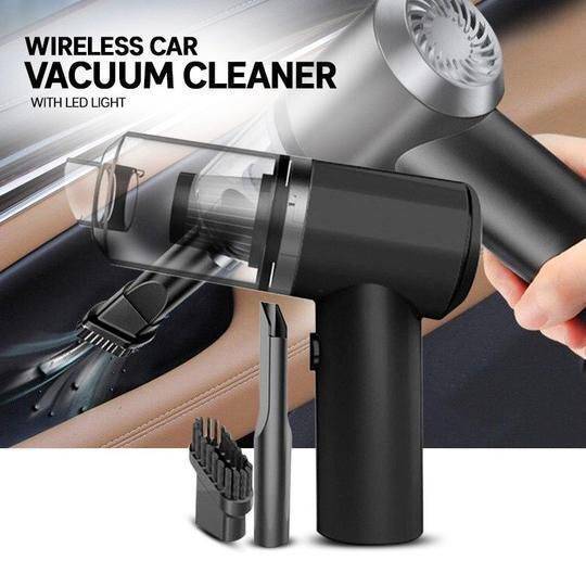 Portable Vacuum Cleaner 3 in 1