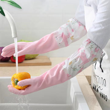 Dishwashing Gloves