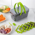 22 in1 Vegetable Cutter - My Store