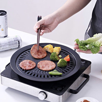 Stove-top BBQ Grill Pan - My Store
