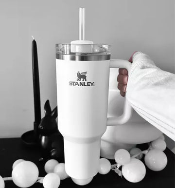 Stanley Tumbler 40oz With Straw -  1200ml - My Store