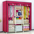 Non-Woven Dust Proof Wardrobe - My Store
