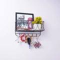 Criss-Cross Wall Storage Shelf - My Store