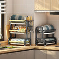 Multi-Tired Dish Rack - 2Layer & 3Layer - My Store