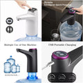 USB Rechargeable Auto Water Dispenser - My Store