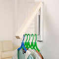 Hidden Folding Hanger Space-Saving Storage Solution - My Store