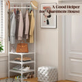 Coat Rack with Corner Design - My Store