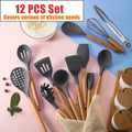 12 Pcs Kitchen Utensil Set - My Store