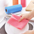 Reusable Cleaning Cloths Roll (50pcs) - My Store