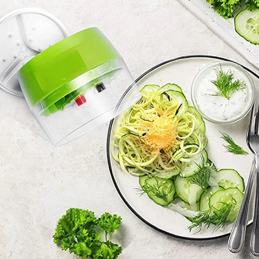 Vegetable Spiralizer