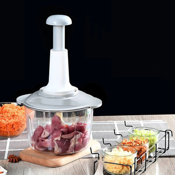 Chop N' Mix Food Processor