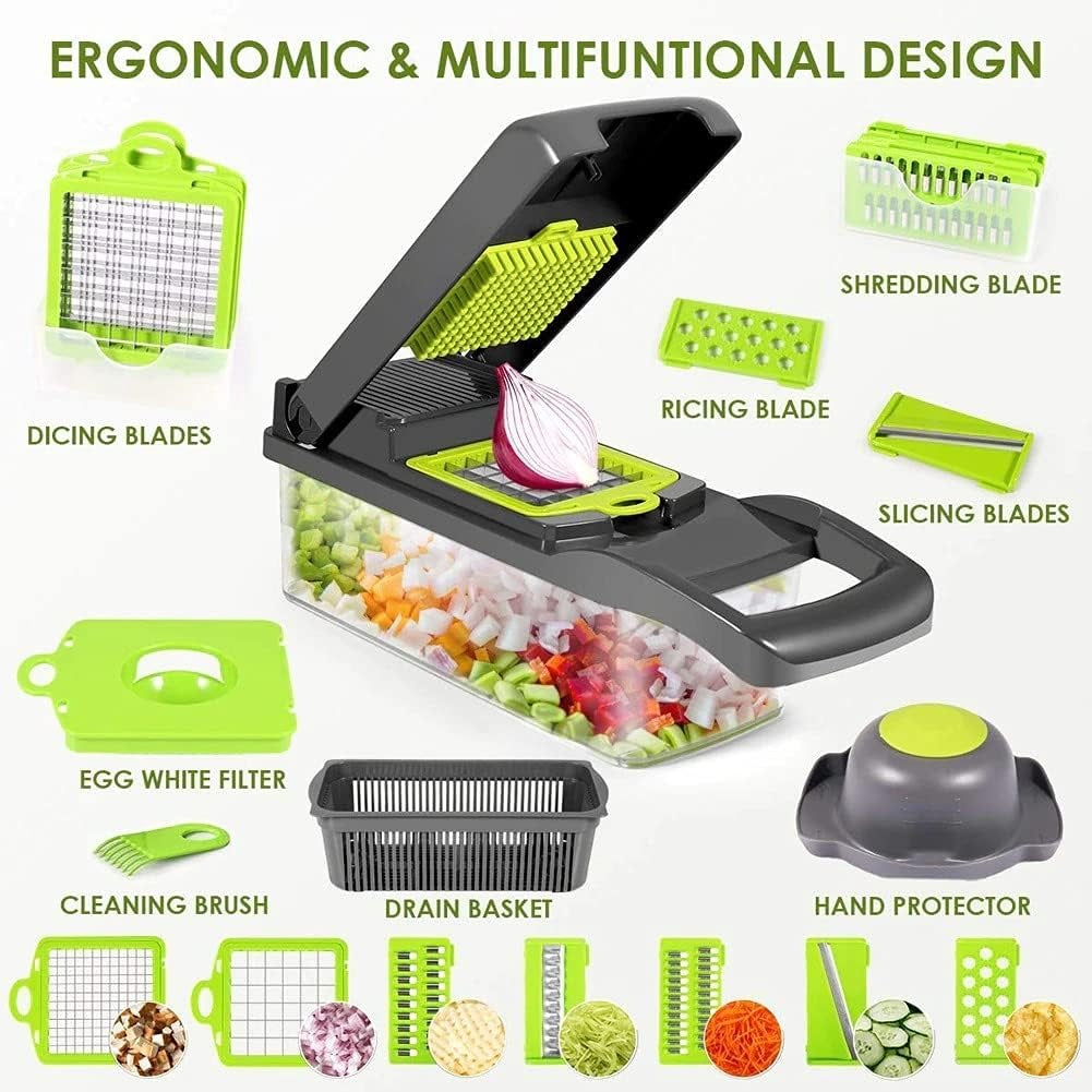 Veggie Slicer 16-in-1