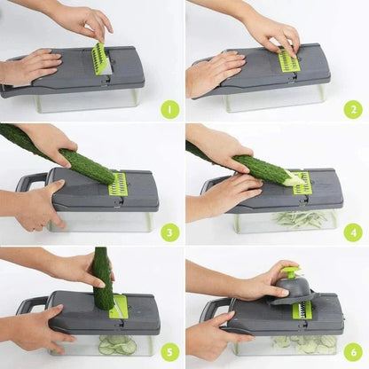 Veggie Slicer 16-in-1